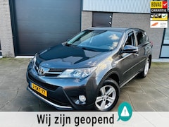 Toyota RAV4 - 2.0 Dynamic 4WD |4X4 |AUTOMAAT|Airco| grote wielen| TREKHAAK|