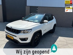 Jeep Compass - 1.4 MultiAir Night Eagle |STOERE SUV | Mooie kleurcombinatie