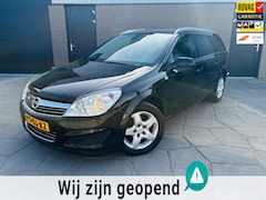Opel Astra Wagon - 1.8 Essentia \ AIRCO|Station|Dakrails |centrale vergrendeling|nette frisse gezinsauto|