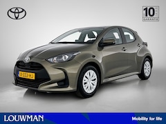 Toyota Yaris - 1.5 Hybrid Active | CarPlay/Android Auto | Camera |