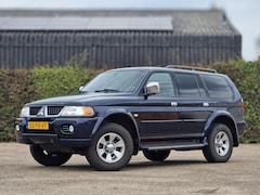 Mitsubishi Pajero Sport - 3.0 V6 Intense AUTOMAAT*Trekhaak*Airco