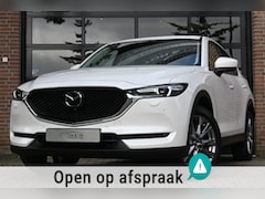 Mazda CX-5 - 2.5 SkyActiv-G 194 GT-M 4WD AWD Leder Trekhaak BOSE A.Cam '19