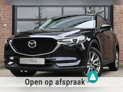 Mazda CX-5 - 2.5 SkyActiv-G 194 Luxury Trekhaak Cruise 360 Cam '18