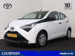 Toyota Aygo - 1.0 VVT-i x-fun