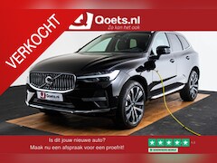 Volvo XC60 - 2.0 T6 Plug-in hybrid AWD Ultra Bright Panoramadak - Head-up - Getint Glas - 360° Camera