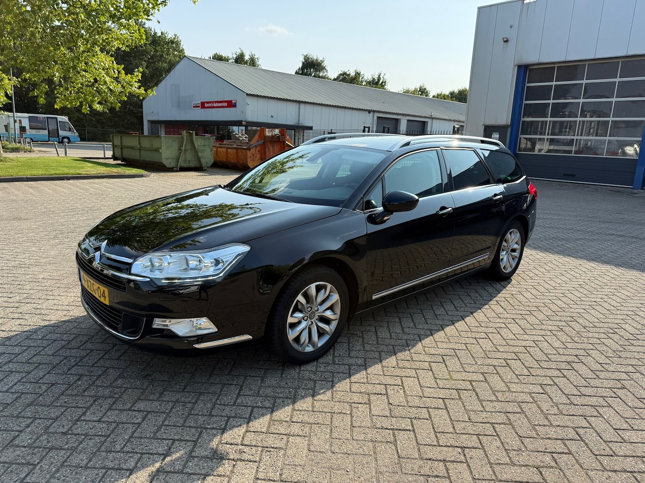 Citroën C5 Tourer - 1.6 e-HDi Collection Business - AutoWereld.nl