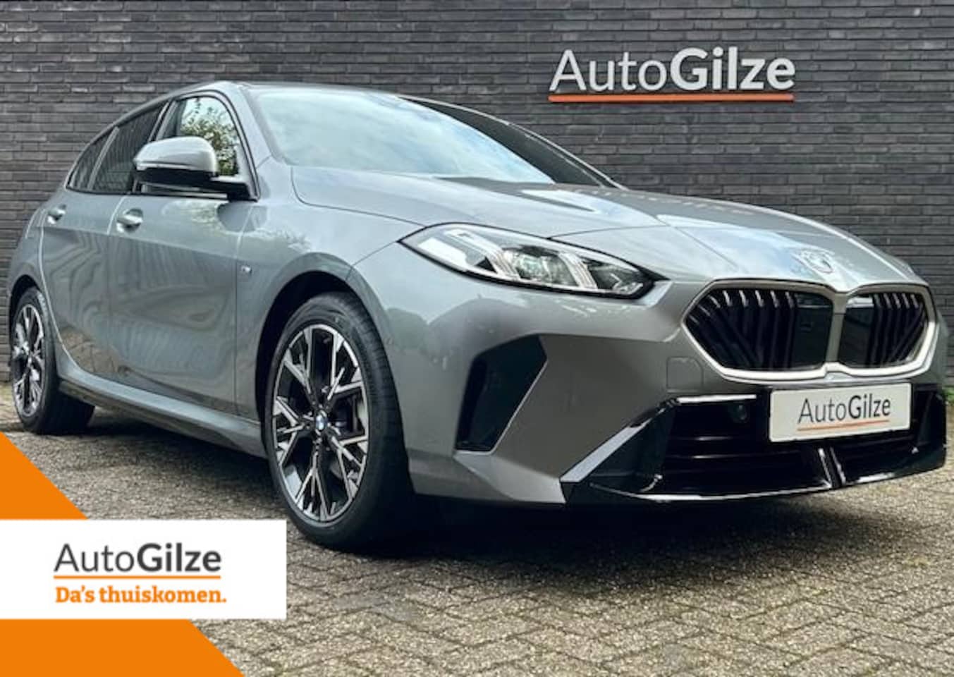 BMW 1-serie - 120 M Sport Design Edition l Sfeer Verlichting l Automaat l Apple Carplay - AutoWereld.nl