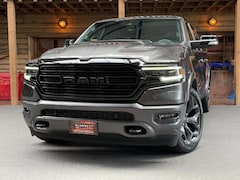 Dodge Ram 1500 - LIMITED, LPG, Luchtvering, Adaptieve Cruise Control, Apple Carplay, Stoelkoeling, stuurwie