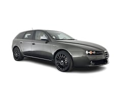 Alfa Romeo 159 Sportwagon - 1.9 JTD Distinctive *LUXURY-LEATHER | XENON | SPORT-SEATS | ECC | CRUISE | PRIVACY-GLASS |