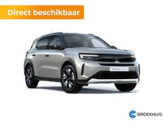Opel Frontera - GS - Electric | 11 kW boordlader | 17" Lichtmetalen velgen in Zwart met 215/60 R17 banden