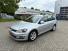 Volkswagen Golf Variant - 1.6 TDI Highline automaat