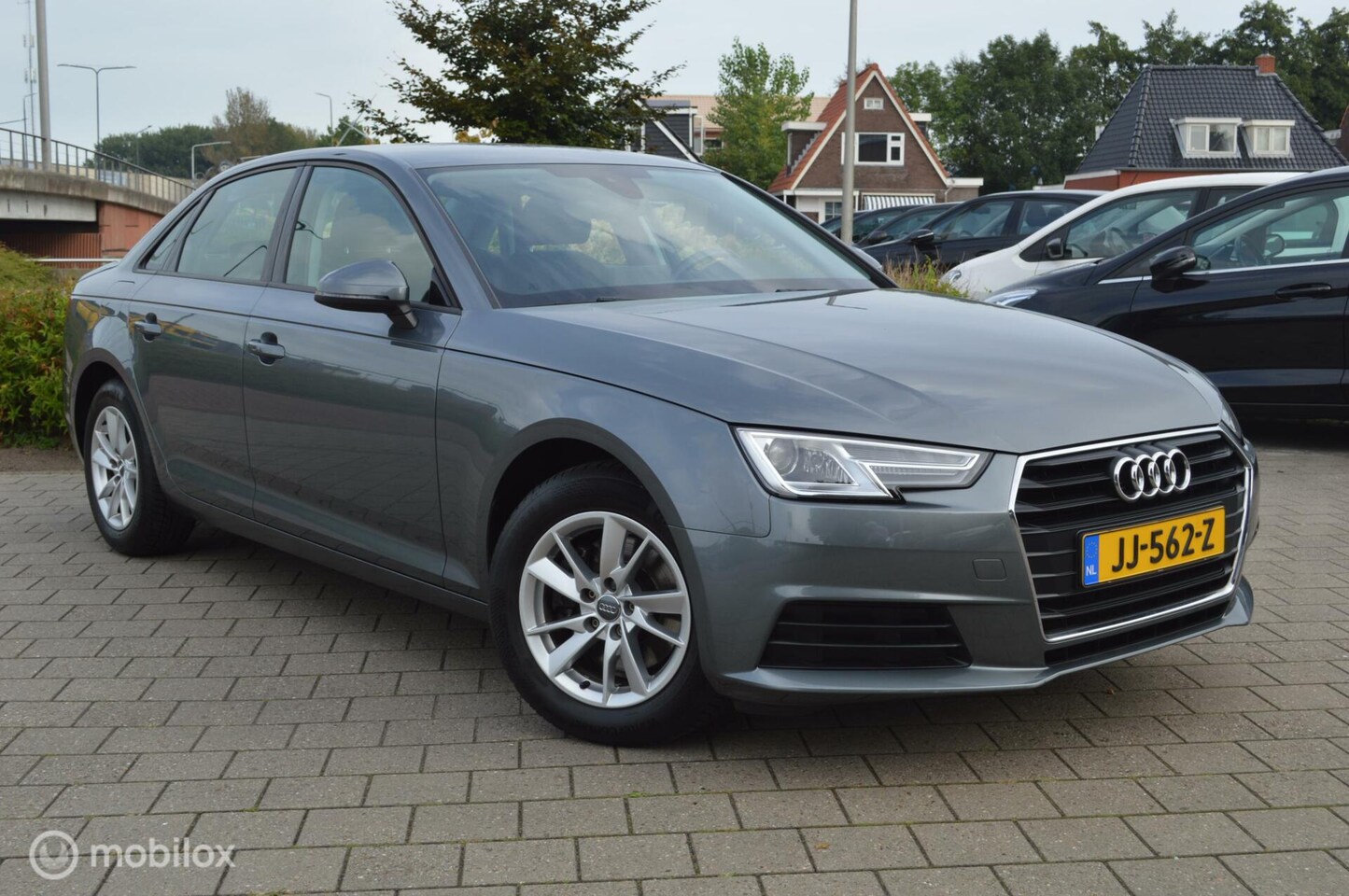 Audi A4 Limousine - 1.4 TFSI Design Pro Line - AutoWereld.nl