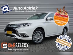 Mitsubishi Outlander - PHEV Intense+ AUTOMAAT SCHUIFDAK | ELEK.KLEP | CARPLAY | HAAK