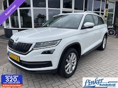 Skoda Kodiaq - 1.5 TSI Limited Business Edition - TREKH CAMERA NAP