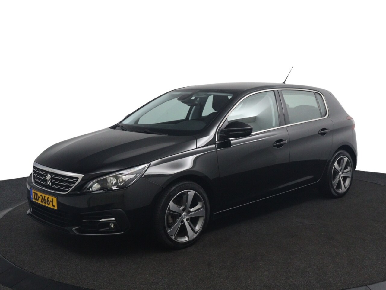 Peugeot 308 - 1.2 PureTech | 8 traps Automaat - AutoWereld.nl