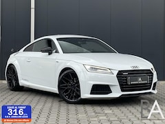Audi TT - 2.0 TFSI quattro S-line|cruise|virtual|B&O|lane