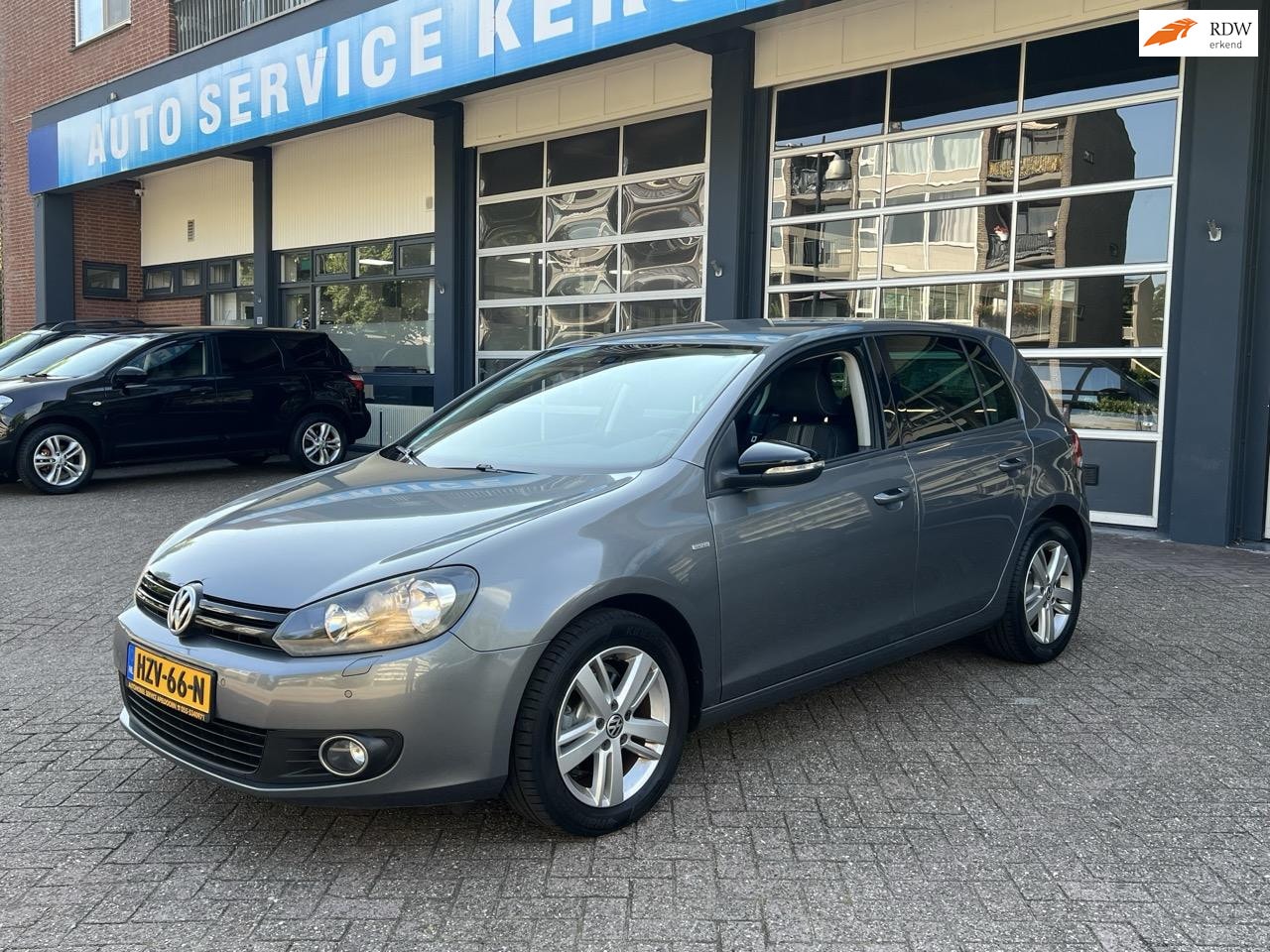 Volkswagen Golf - 1.2 TSI Trendline *CLIMA*STOELVERW.*PDC*LM.VELGEN*DIML. AUTOM.*ELEKTR. PAKKET* - AutoWereld.nl