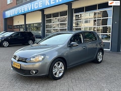Volkswagen Golf - 1.2 TSI Trendline *CLIMA*STOELVERW.*PDC*LM.VELGEN*DIML. AUTOM.*ELEKTR. PAKKET
