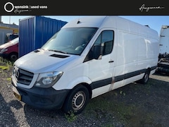 Mercedes-Benz Sprinter - 314 2.2 CDI 432 HD loopt niet