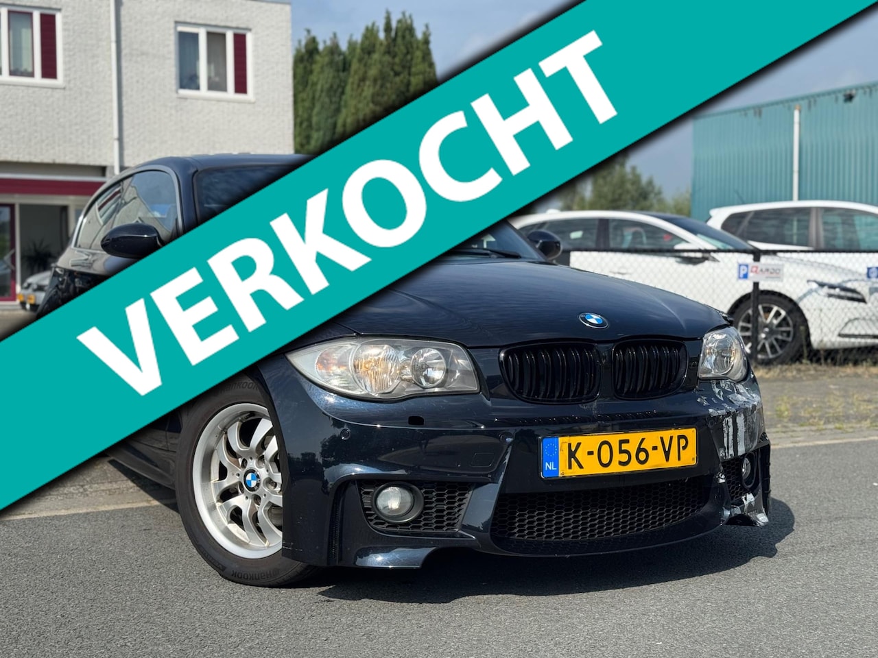BMW 1-serie - 118i / Inruilkoopje - AutoWereld.nl