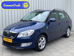 Skoda Fabia Combi - 1.2 TDI Greenline|Airco|