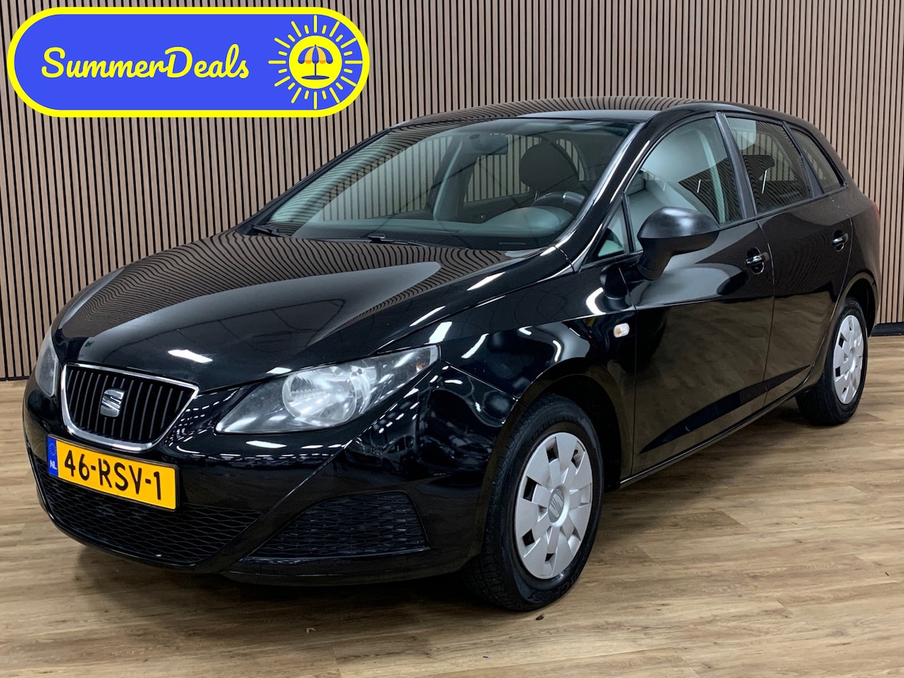 SEAT Ibiza ST - 1.2 Club|Airco| - AutoWereld.nl