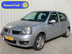 Renault Clio - 1.2-16V Campus|Airco|5 Deurs|