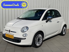Fiat 500 - 0.9 TwinAir Turbo Easy|131000KM|Airco|