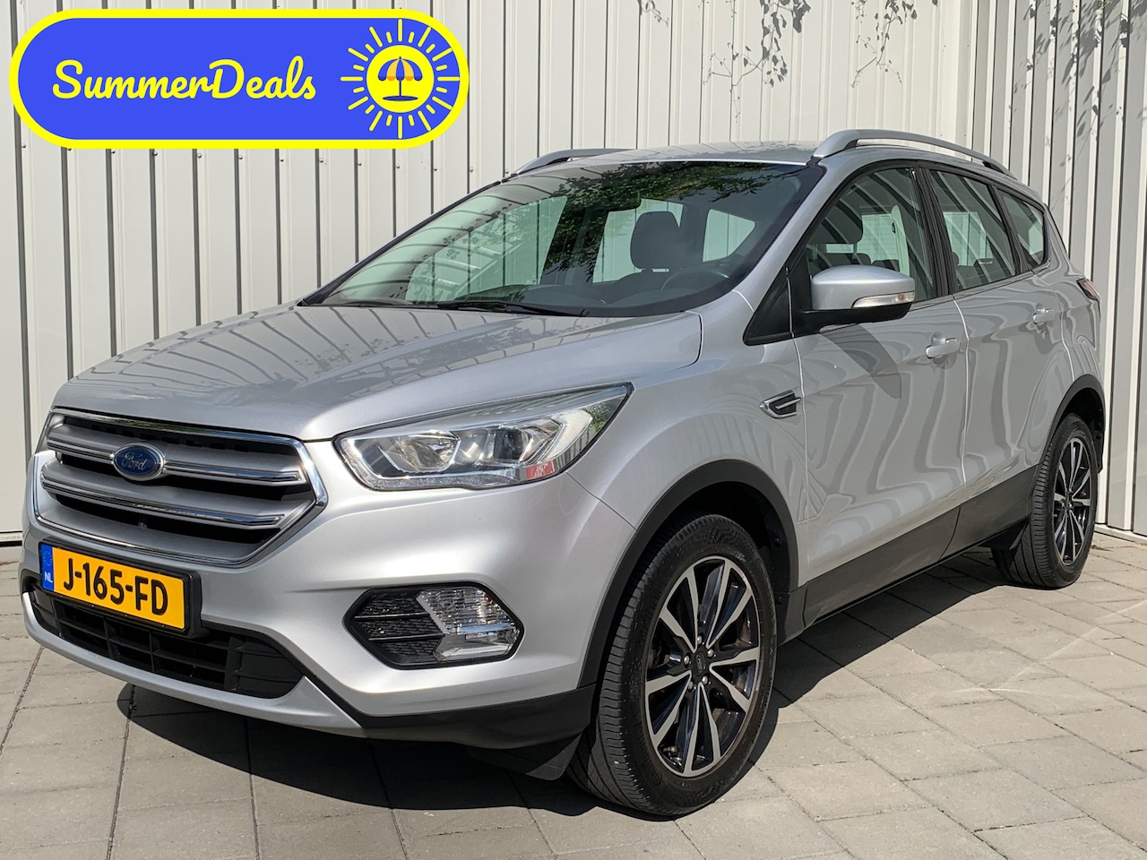 Ford Kuga - 1.5 Trend Edition|Navigatie|Climate Control| - AutoWereld.nl