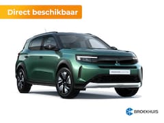 Opel Frontera - GS - Electric | 11 kW boordlader | 17" Lichtmetalen velgen in Zwart met 215/60 R17 banden
