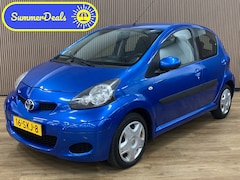 Toyota Aygo - 1.0-12V Comfort|Navigatie|Airco|