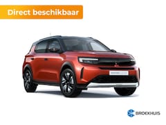 Opel Frontera - GS - Electric | 11 kW boordlader | 17" Lichtmetalen velgen in Zwart met 215/60 R17 banden