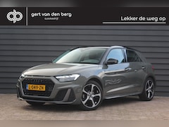 Audi A1 Sportback - 30 TFSI S LINE - CAMERA - CARPLAY - VIRT. COCKPIT - FULL LED