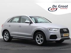 Audi Q3 - 1.4 TFSI CoD Sport Pro Line Xenon, Navigatie, Afn. Trekhaak, Sportstoelen, Climate, PDC