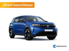 Opel Frontera - Edition | LED koplampen | Parkeersensoren achter