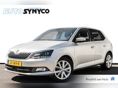 Skoda Fabia - 1.2 TSi 90 Pk JOY | Trekhaak | Xenon | 16 inch LMV | Climate Control