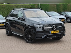 Mercedes-Benz GLE-Klasse - 450 4MATIC Premium Plus / Panoramadak / 360Camera / Burmester / 21'' / Head-up / Luchtveri
