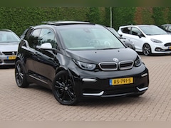 BMW i3 - S iPerformance 94Ah 33 kWh / SoH 89.6% / Full option / Panoramadak / Camera / Keyless / 20