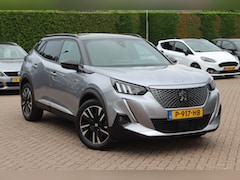 Peugeot e-2008 - EV GT 50 kWh / SoH 90.6% / Camera / Half leder / Virtual Cockpit / 18'' / LED Koplampen /