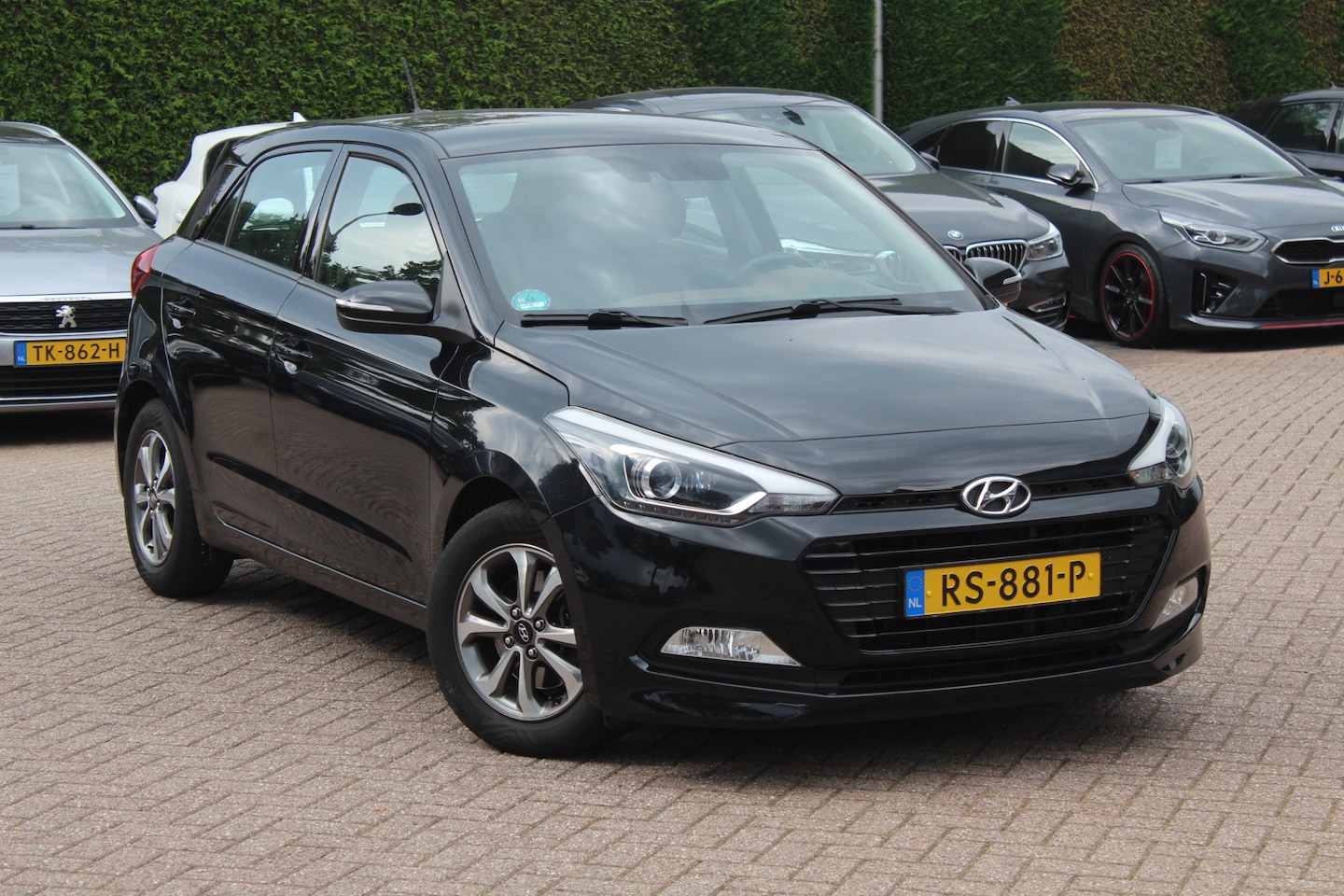 Hyundai i20 - 1.0 T-GDI Comfort / Trekhaak / Camera / Navigatie / Parkeerhulp achter / Cruise Control / - AutoWereld.nl