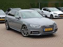 Audi A4 Avant - 2.0 TFSI quattro Sport Pro Line S / Leder / B&O / Navigatie / 18'' / Keyless / Matrix LED