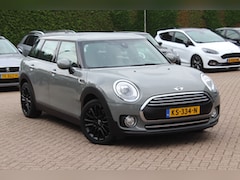 MINI Clubman - 1.5 One Salt Business / Navigatie / Parkeerhulp achter / 16'' / LED Koplampen / Cruise Con