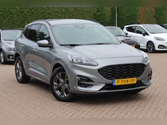 Ford Kuga - 2.5 PHEV ST-Line X / Head-up / Keyless / B&O / Leder&Alcantara / 18'' / Navigatie / Parkee