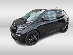 BMW i3 - Dark Shadow Edition 120Ah 42 kWh / Camera / Navigatie / 20'' / Stoelverwarming / DAB / LED