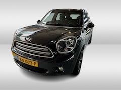 MINI Countryman - 1.6 Cooper Pepper / Navigatie / Parkeerhulp achter / 17'' / Bluetooth / Cruise Control