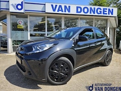 Toyota Aygo X - 1.0 VVT-i S-CVT Play | Automaat | Carplay / Cruise / Camera | 2024