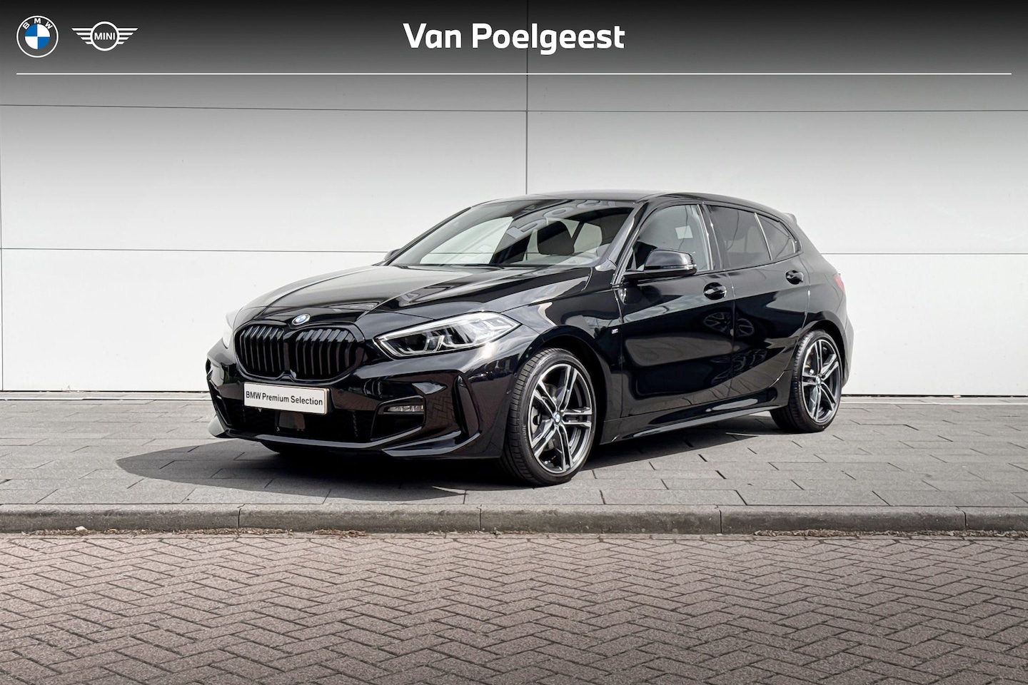 BMW 1-serie - 118i 118i - AutoWereld.nl