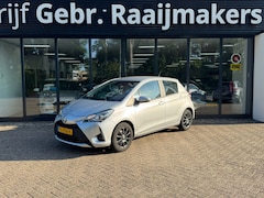 Toyota Yaris - 1.5 VVT-i Aspiration*Navigatie*Camera