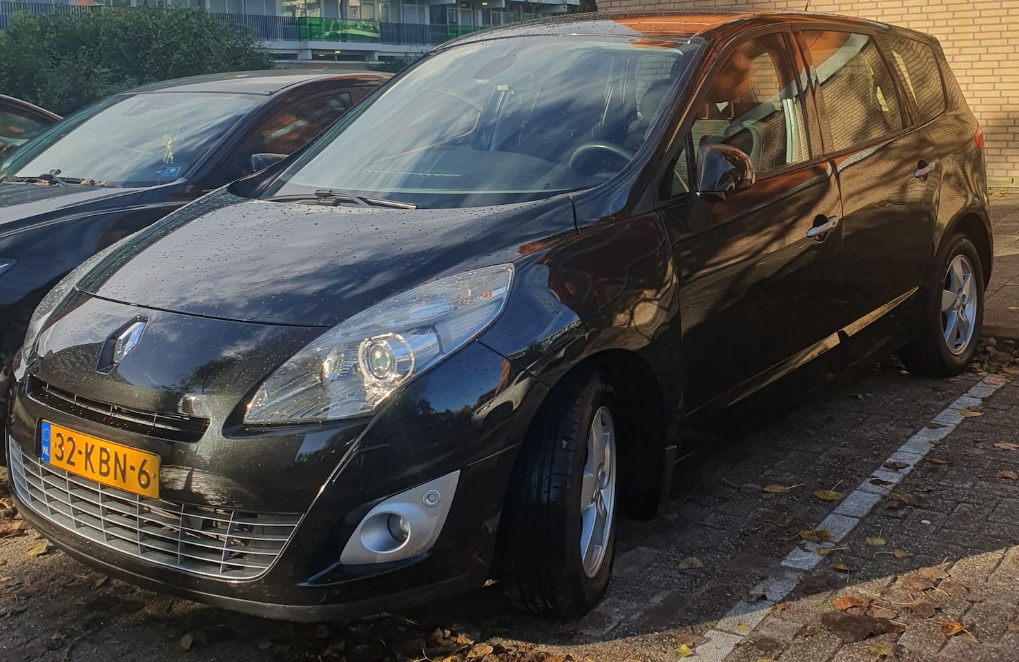 Renault Grand Scénic - 2.0 Dynamique - AutoWereld.nl
