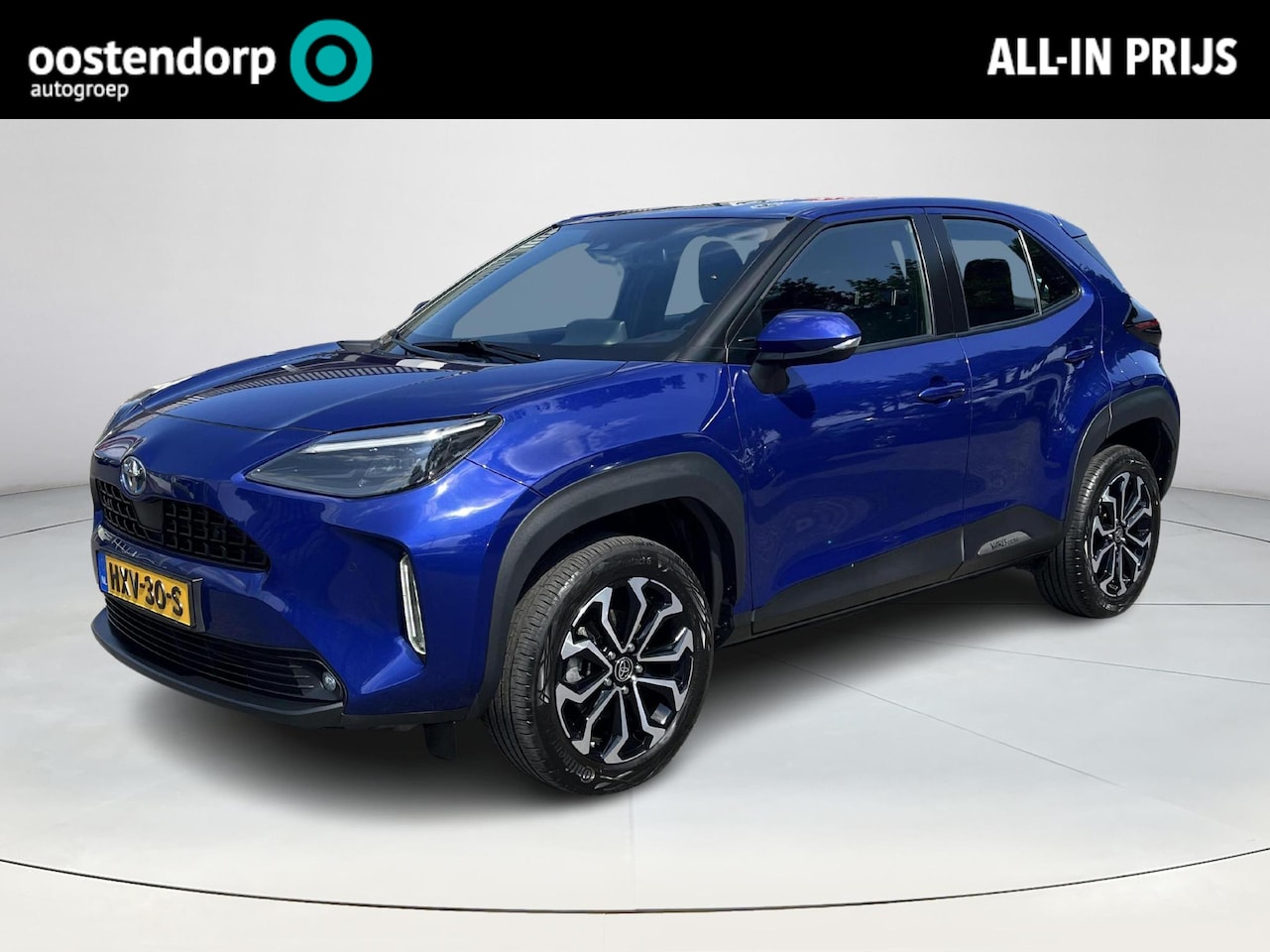 Toyota Yaris Cross - 1.5 Hybrid Dynamic | Navigatie | Dode hoek waarschuwing | Stoel- + stuurverwarming | Parke - AutoWereld.nl